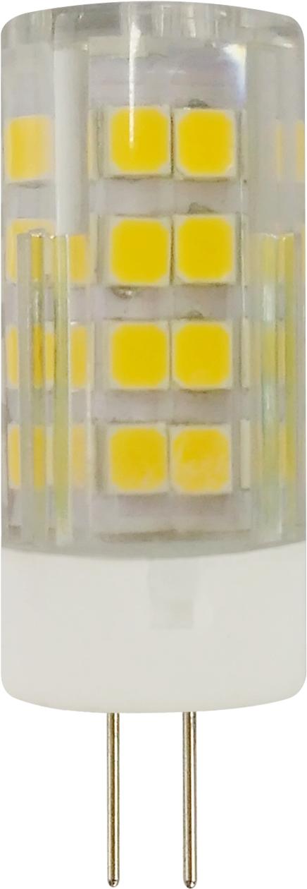 

Светодиодная лампа ЭРА LED JC-5W-220V-CER-827-G4, LED smd JC-5w-220V-corn ceramics-827-G4