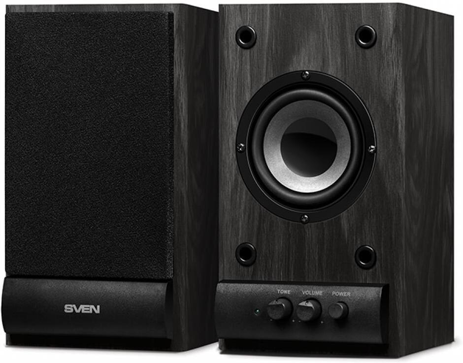 

Акустика SVEN SPS-608 (черный), Акустическая система т.м.Sven SPS-608 Black