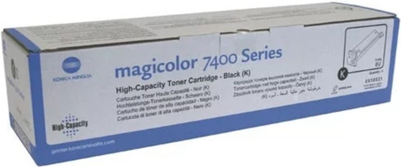

Картридж Konica Minolta mc7450 15K черный [8938621], Картридж Konica Minolta mc7450 15K 8938621 черный