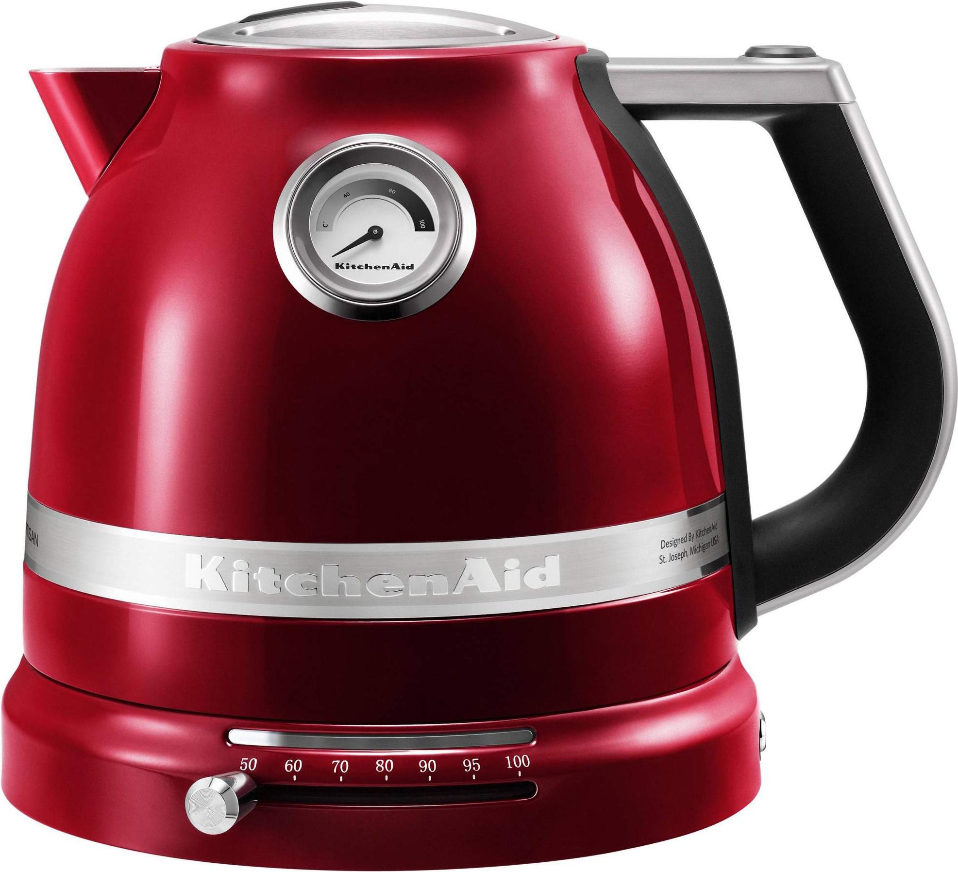 

Чайник KitchenAid Artisan 5KEK1522ECA, 5KEK1522ECA Artisan