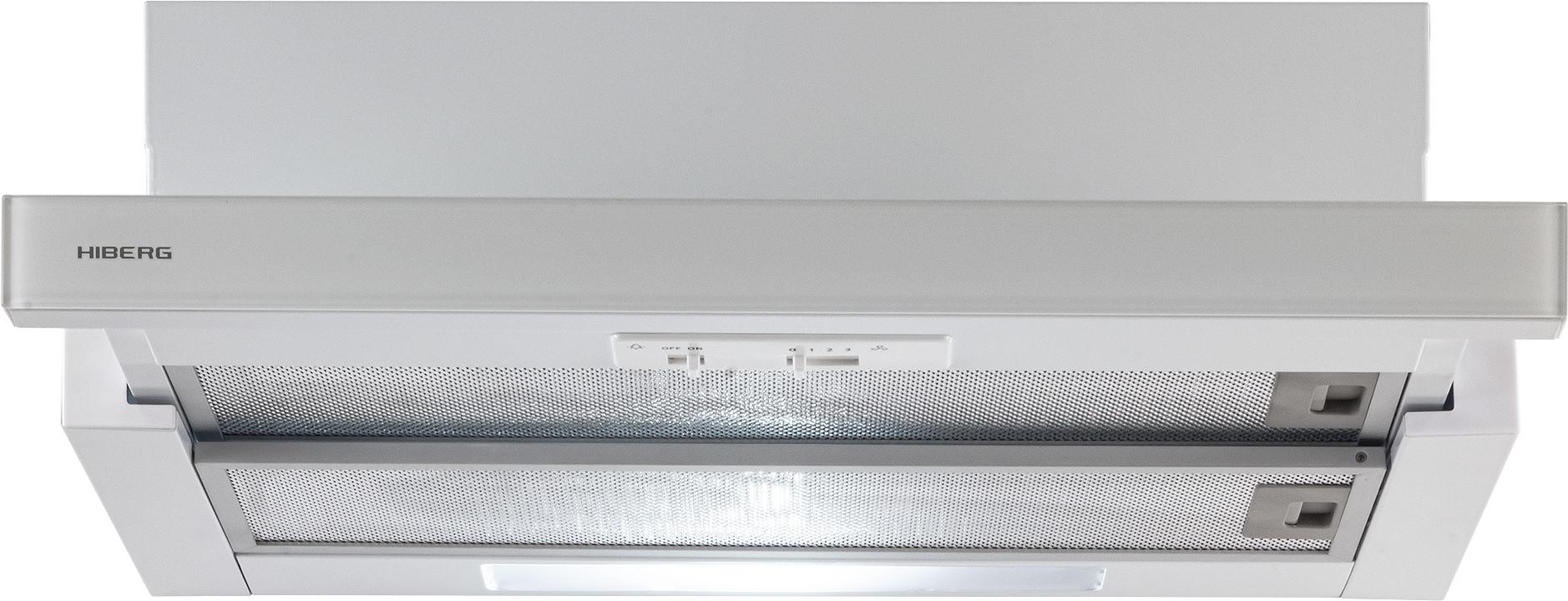 

Вытяжка Hiberg VB 6040 GW, VB 6040 GW