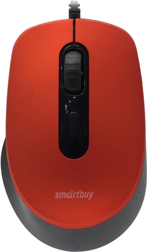 

Мышь SmartBuy SBM-265-R, SBM-265-R