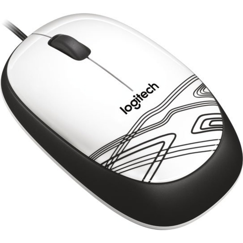 

Мышь Logitech M105 (белый), M105