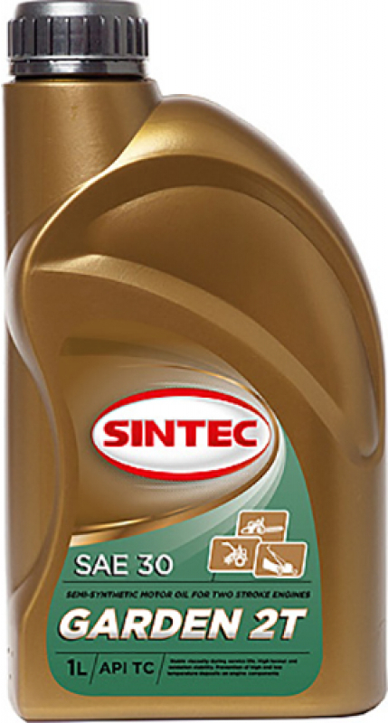

Моторное масло Sintec Garden 2Т (801923)