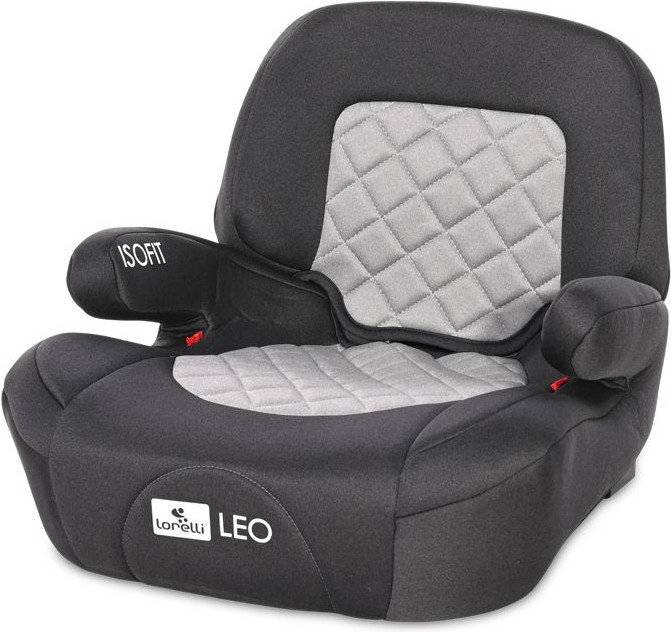 

Автокресло Lorelli Leo Isofit Black (10071612305)