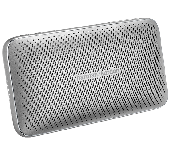 

Портативная колонка Harman/Kardon Esquire Mini 2 серебристый [HKESQUIREMINI2SIL], Esquire Mini 2