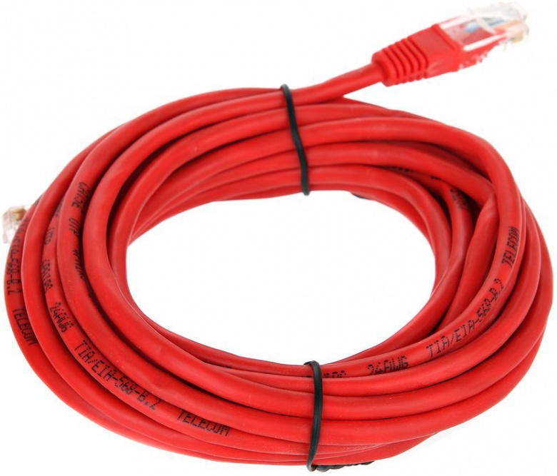 

Кабель для компьютера Telecom NA102-R-5M, Telecom NA102-R-5M