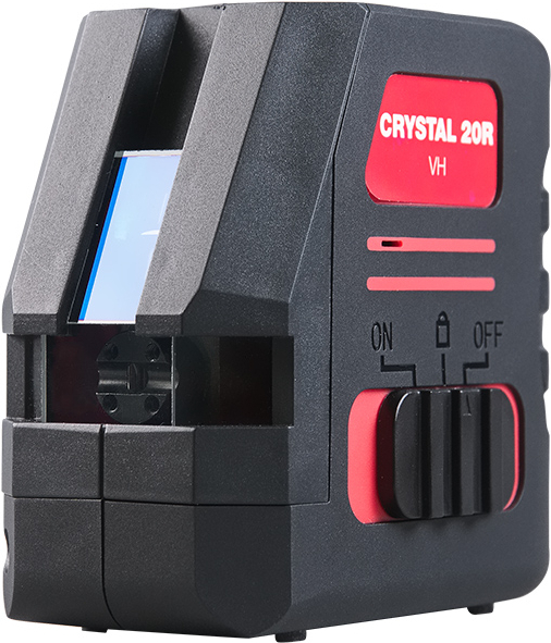 

Лазерный нивелир Fubag Crystal 20R VH 31625