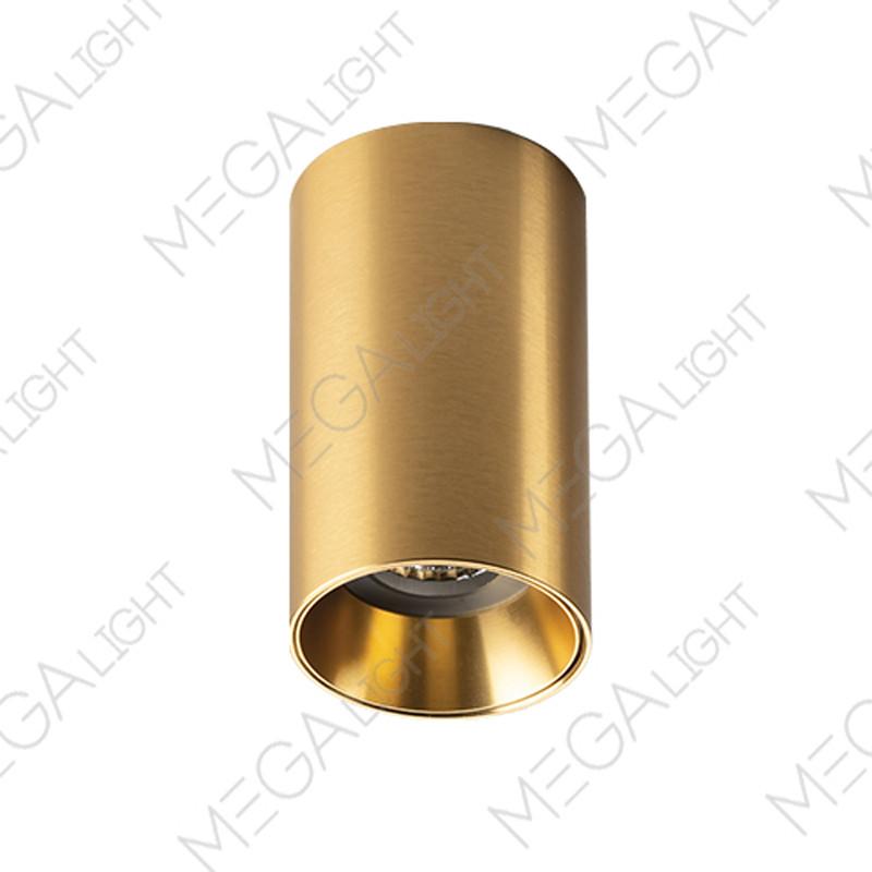 

Накладной точечный светильник MegaLight M03-046/130 Gold, M03-046/130