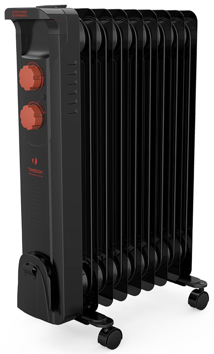 

Масляный радиатор Timberk TOR 21.2512 BCL, TOR 21.2512 BCL