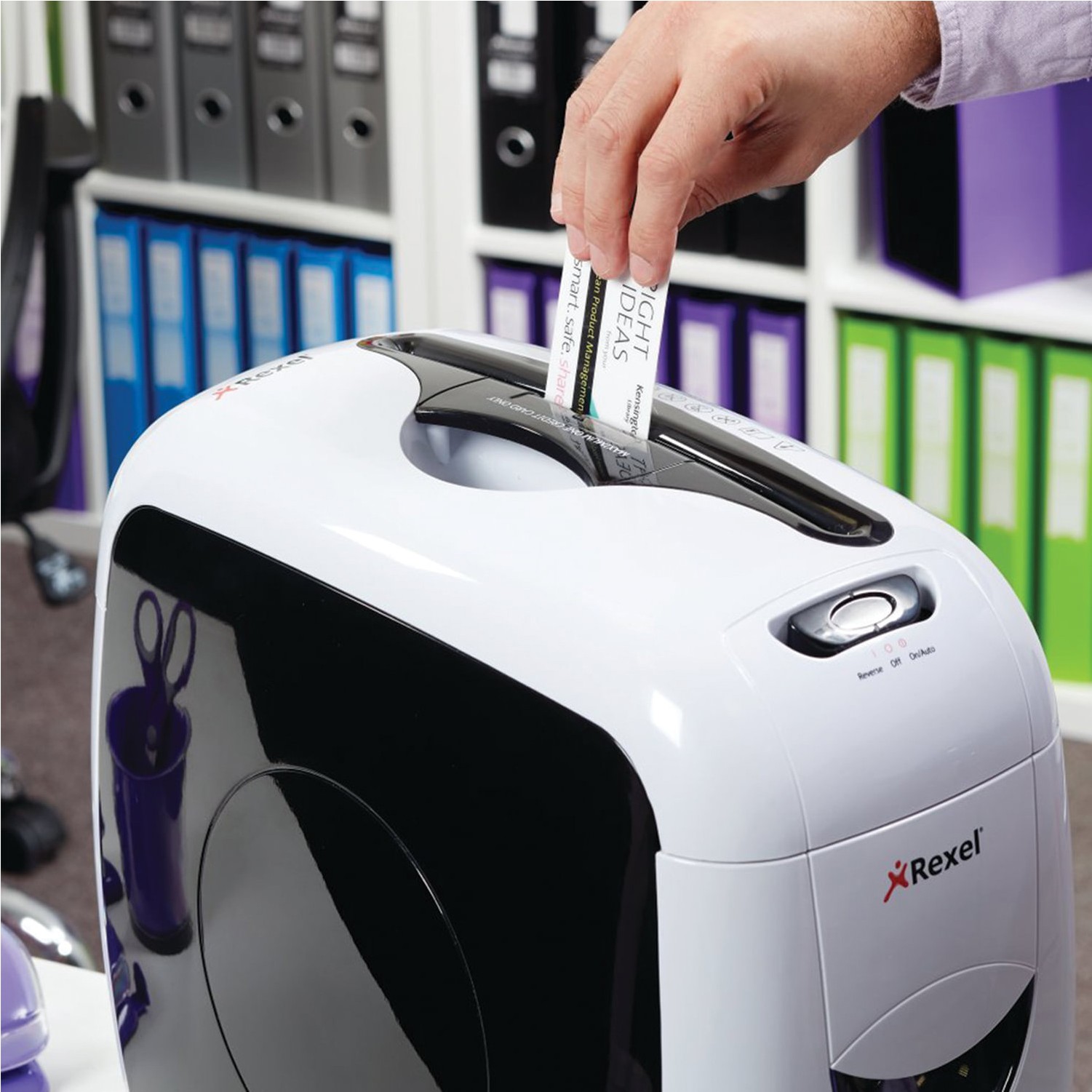 

Шредер Rexel Style Plus (2101944eu), Шредер Rexel Style Plus 2101944eu