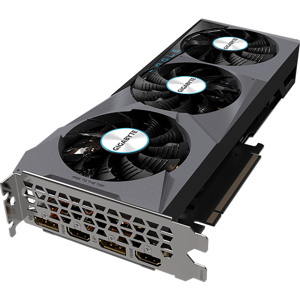 

Видеокарта Gigabyte Видеокарта Gigabyte GV-N3070EAGLE-8GD (Gigabyte RTX 3070 GV-N3070EAGLE-8GD) [GV-N3070EAGLE-8GD], Видеокарта Gigabyte GV-N3070EAGLE-8GD (Gigabyte RTX 3070 GV-N3070EAGLE-8GD)