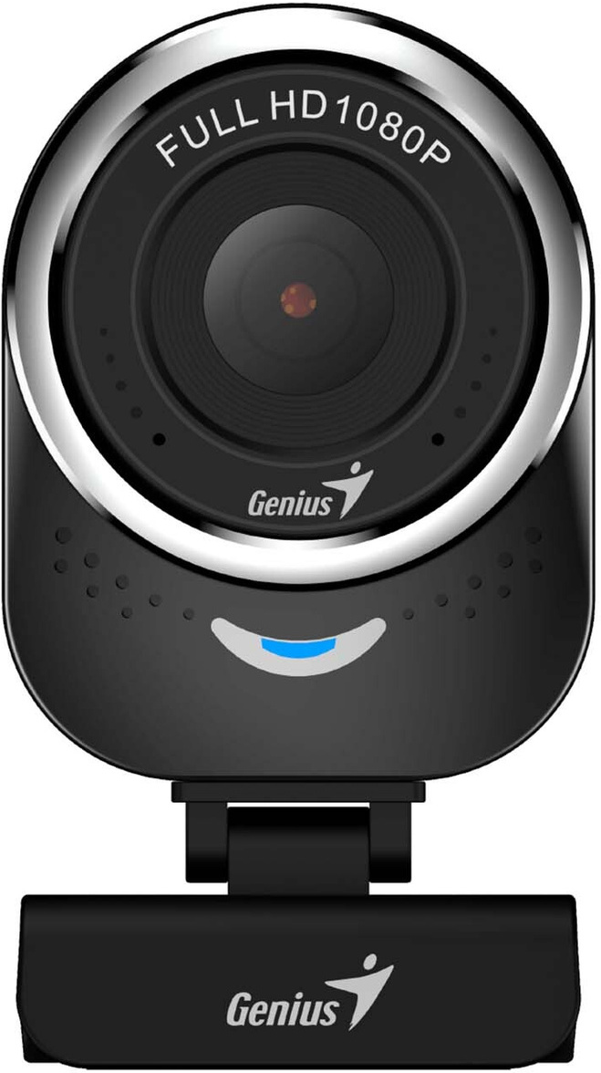 

Web-камера Genius QCam 6000 Black [32200002407], Веб-камера Genius QCam 6000 (черный)