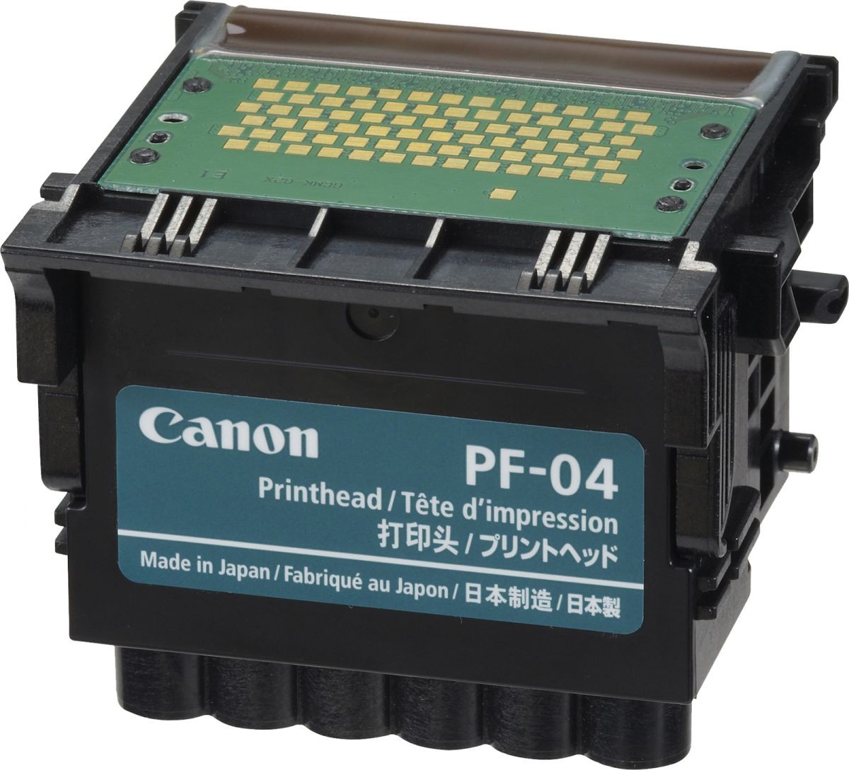 

Картридж Canon Печатающая головка [PF-04], Печатающая головка Canon PF-04 3630B001