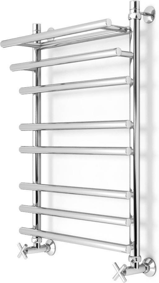 

Полотенцесушитель ZorG Platinum Plus 80x50