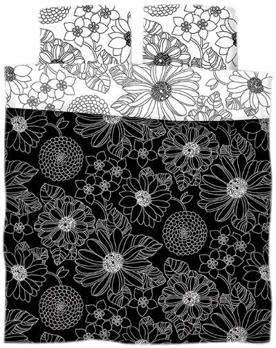 

Постельное белье Samsara BlackWhite 220-3/4 Комплект, BlackWhite 220-3/4 комплект