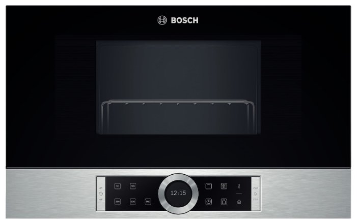 Bosch BEL634GS1 - фото Микроволновая печь Bosch BEL634GS1