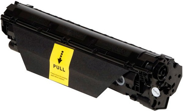 

Картридж Cactus CS-CE285AS Black