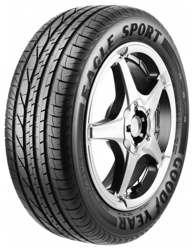 

Летняя шина Goodyear Eagle Sport 185/65R14 86H, Eagle Sport 185/65R14 86H