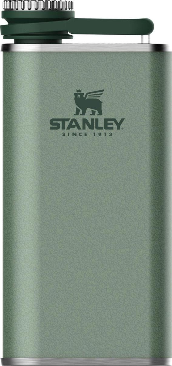 

Фляга Stanley The Easy-Fill Wide Mouth Flask зеленый [10-00837-126], Фляга Stanley The Easy-Fill Wide Mouth Flask 10-00837-126 зеленый