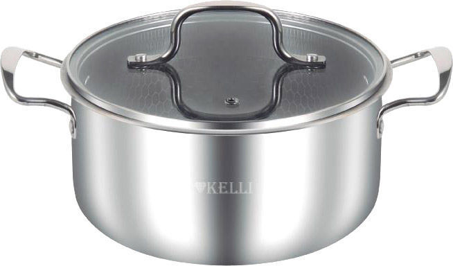

Кастрюля KELLI KL-4290-22