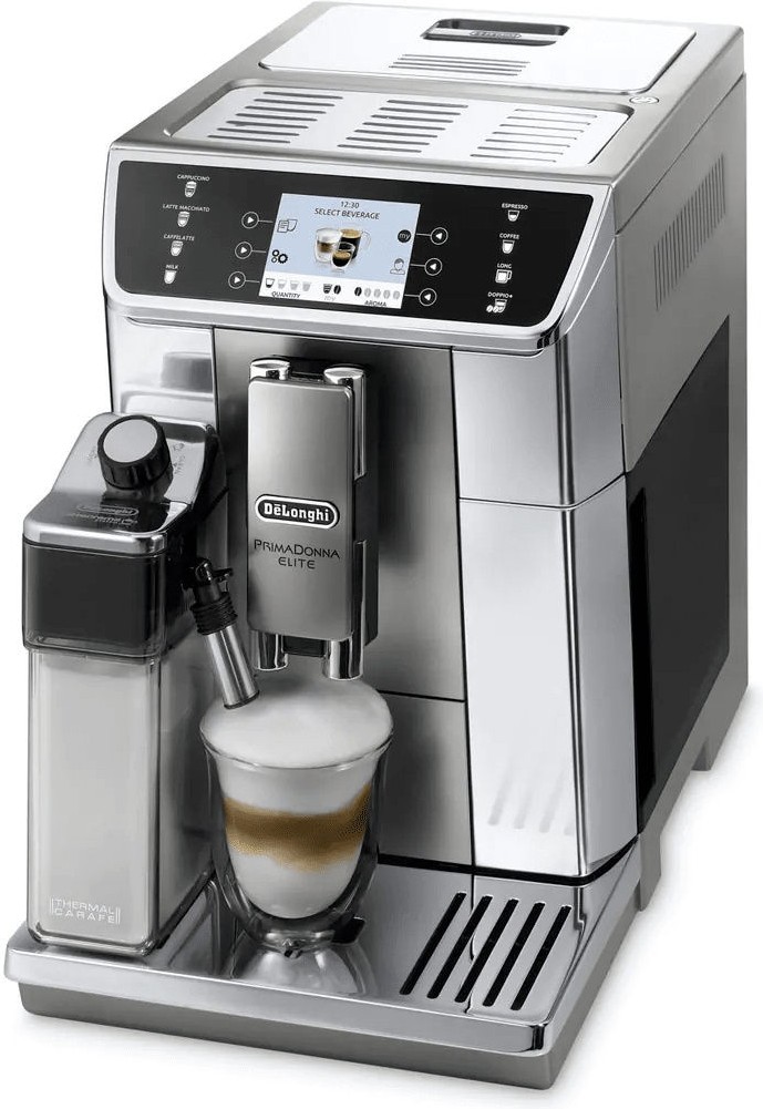 

Кофемашина DeLonghi ECAM 23.460.W White