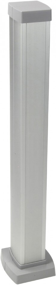 

Мини-колонна Legrand 653004 алюминий