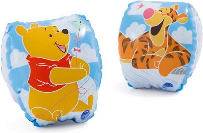 

Нарукавники малые Intex Deluxe 56663, Deluxe 56663 малые