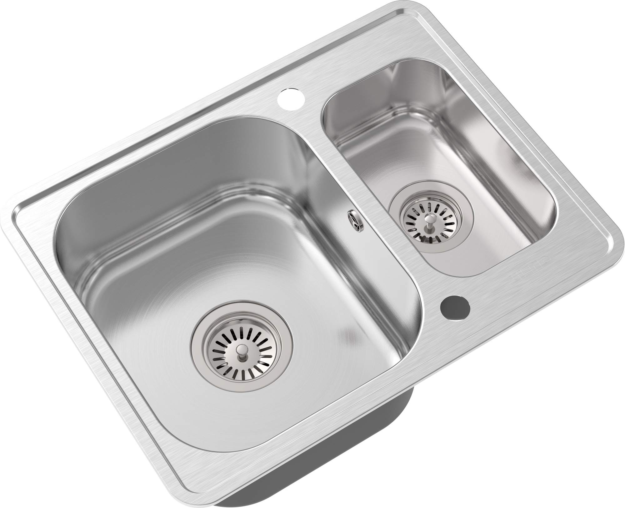 

Мойка кухонная Oulin OL-0304, OL-0304