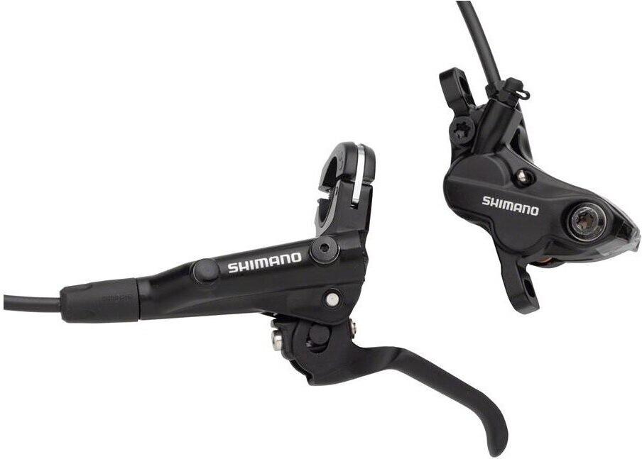 

Тормоза и колодки для велосипеда Shimano Тормоз дисковый MT501 BL-MT501 лев./BR-MT520 пер. черный [EMT501EKLFPMA100], Тормоз дисковый MT501 BL-MT501 лев./BR-MT520 пер.
