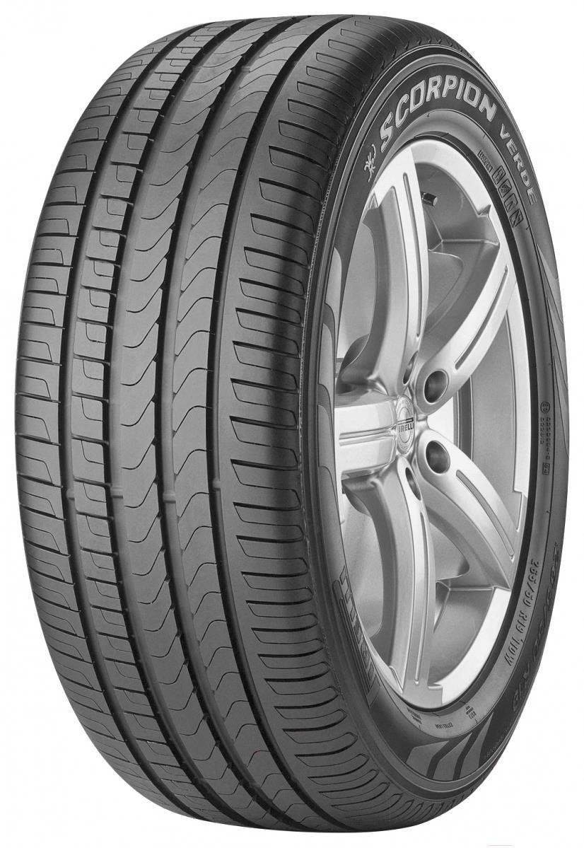 

Шины Pirelli Scorpion Verde 235/55R17 99V Audi Летняя, Scorpion Verde 235/55R17 99V Audi летняя