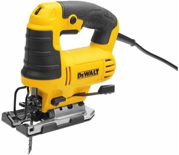 

Электролобзик DeWalt DWE349 +1пил