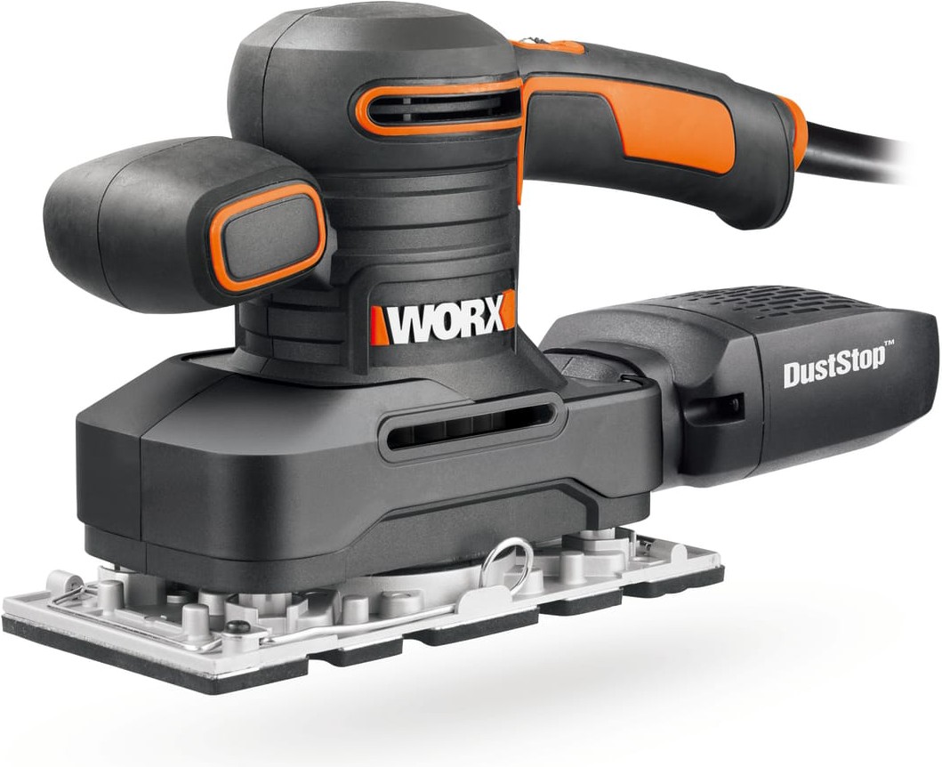 

Вибрационная шлифмашина Worx WX641