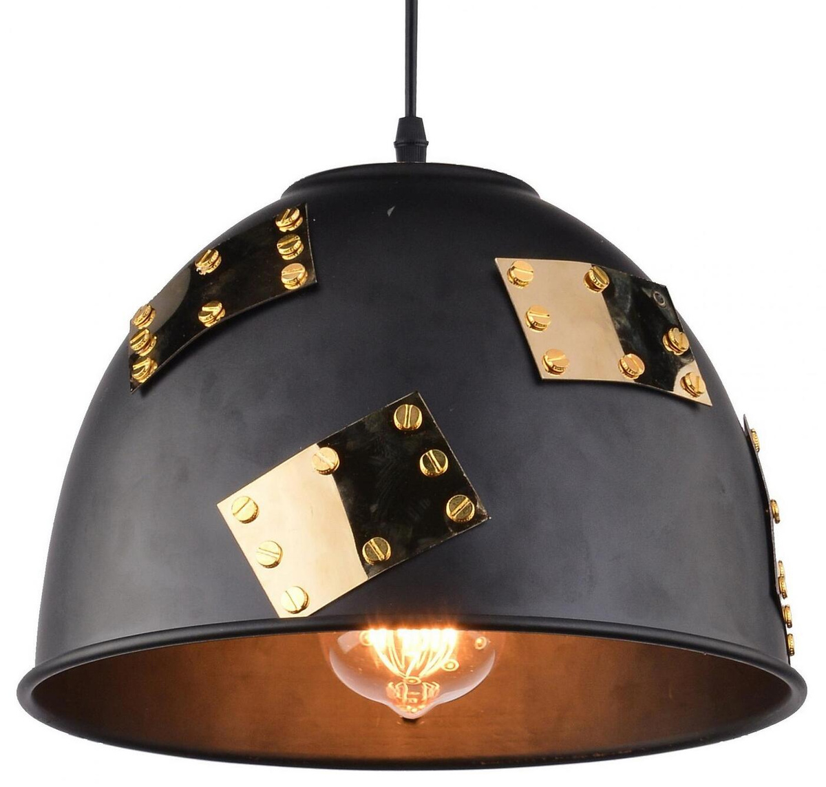 

Потолочный подвесной светильник ARTE Lamp A6023SP-1BK, A6023SP-1BK