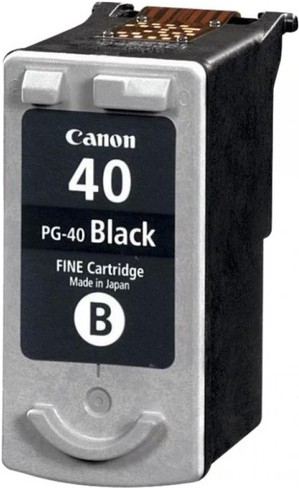

Картридж Canon PG-40 черный (0615B001)