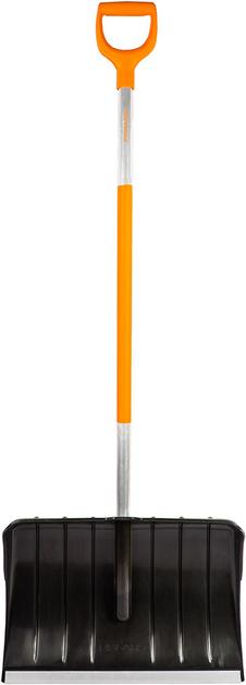 

Лопата для уборки снега Fiskars SnowXpert [1026791], Движок для снега (скрепер) Fiskars SnowXpert 1026791