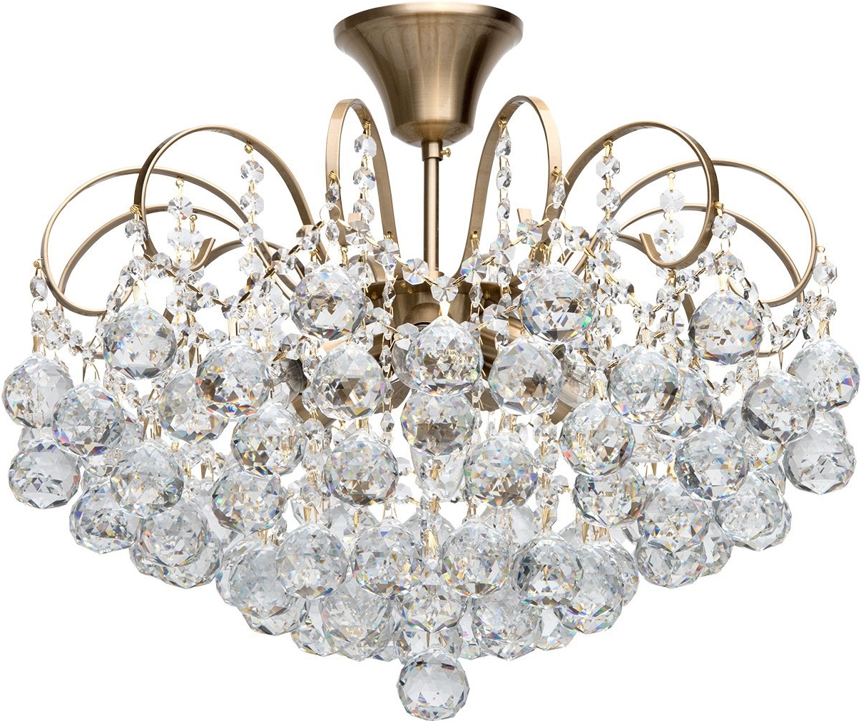 

MW-Light 232016506 Жемчуг, Люстра на штанге MW-Light 232016506 Жемчуг