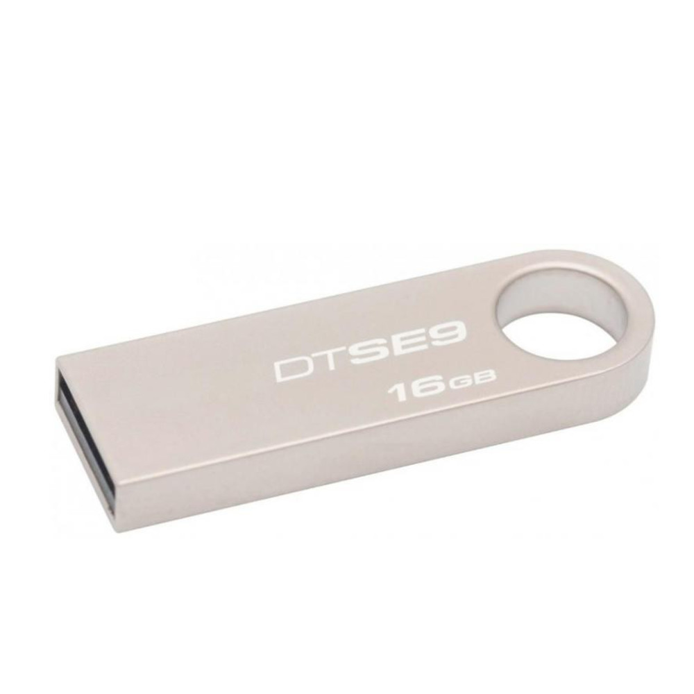 

USB Flash Kingston DataTraveler SE9 16 Гб (DTSE9H/16GB), DataTraveler SE9 16 Гб