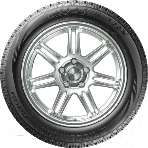 

Автомобильные шины Bridgestone Blizzak VRX 215/55R16 93S, Blizzak VRX 215/55R16 93S