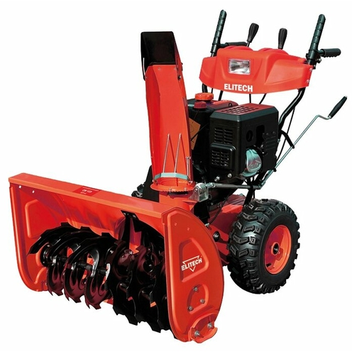 

Снегоуборщик ELITECH СМ 12Э, СМ 12Э