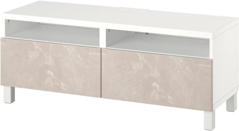 

ТВ-тумба Ikea Бесто [894.401.85], Бесто