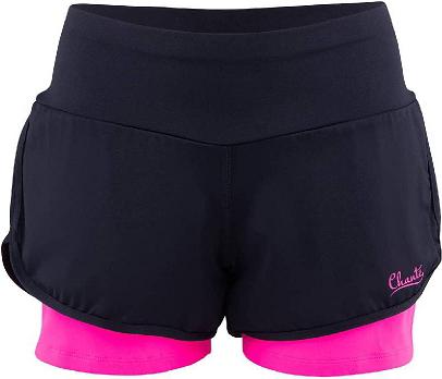 

Шорты спортивные Chanté CH36-FPB-4721-39 Betta 26 Black/Pink, CH36-FPB-4721-39 Betta 26