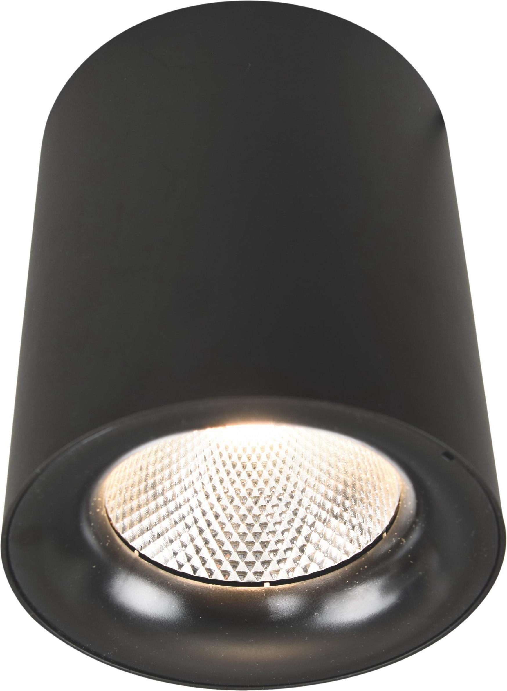 

Встраиваемый точечный светильник Arte Lamp A5118PL-1BK