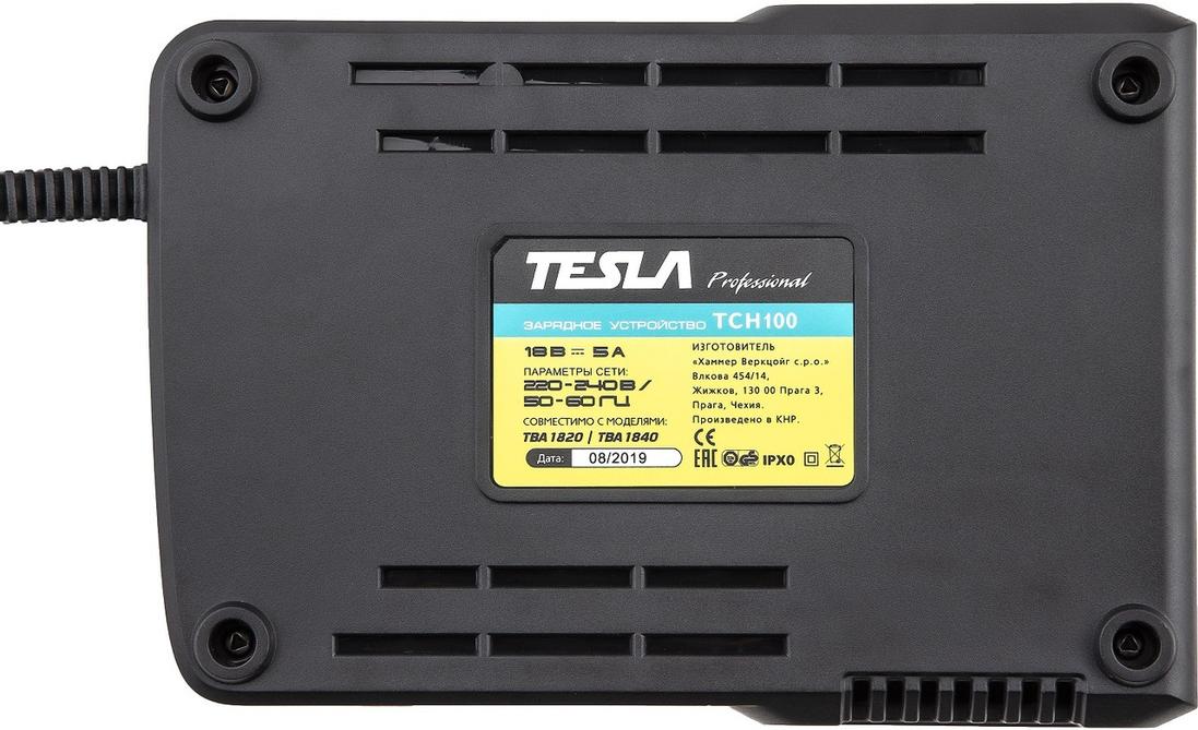 

Зарядное устройство Tesla TCH100 [597899], Зарядное устройство Tesla TCH100