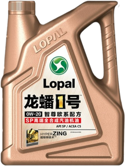 Lopal 1 advance fully synthetic series