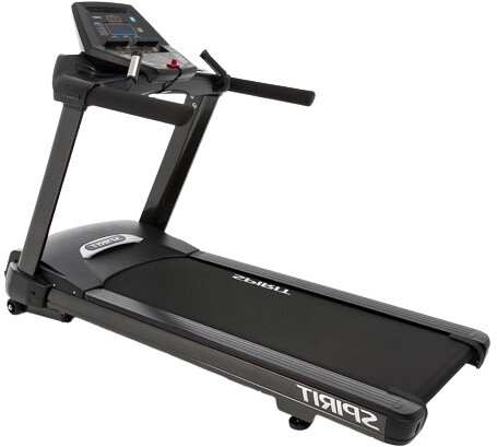 

Электрическая беговая дорожка Hasttings Spirit CT800, Беговая дорожка Spirit Fitness CT800 Black