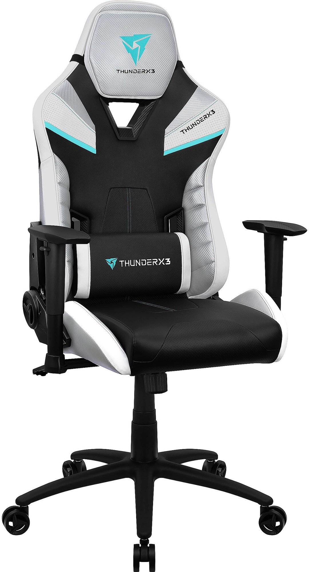 

Игровое кресло ThunderX3 TC5 Arctic White (TX3-TC5AW), Офисное кресло ThunderX3 TC5 [TX3-TC5AW] Arctic White