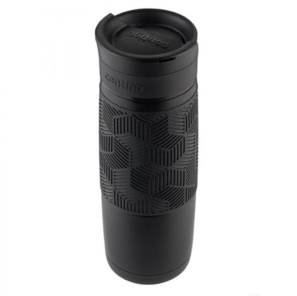 

Термокружка Contigo Metra Transit Matte Black [2095401], Термокружка Contigo Transit (2095401) 0.47л (черный)