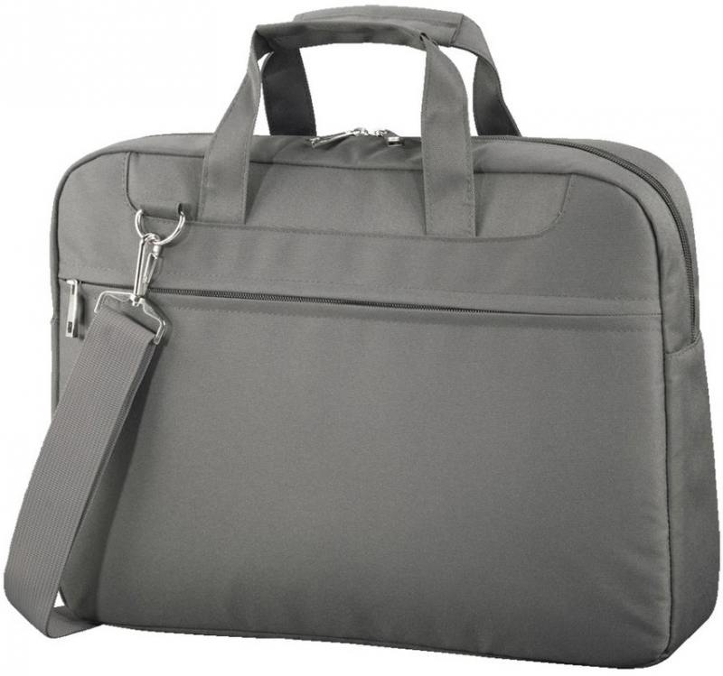 

Сумка для ноутбука Hama Ghana 15.6 Grey [00101247], Ghana 15.6