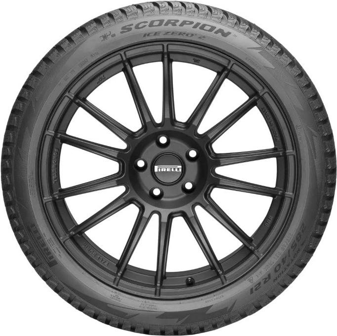 

Шины Pirelli Scorpion Ice Zero 2 225/65R17 106T (шипы) Зимняя, Scorpion Ice Zero 2 225/65R17 106T (шипы) Зимняя
